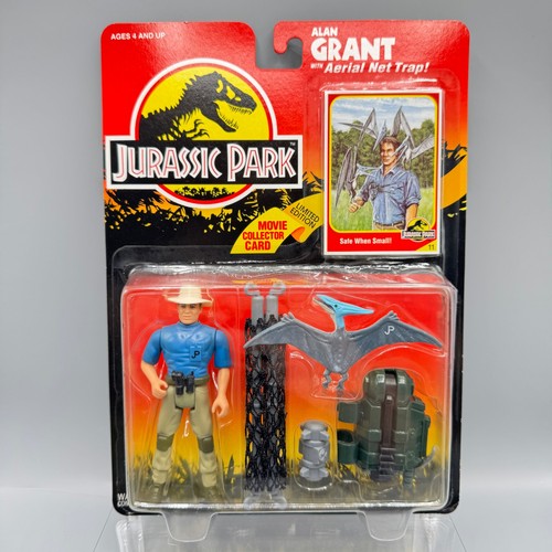 Vintage 1993 jurassic - 1993, park