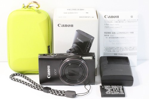 Top mint box canon - canon, ixy
