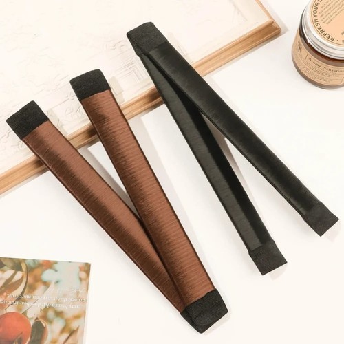 Hair snap bun women girl - snap,
