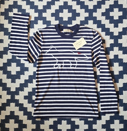 Maison kitsune long sleeve - maison,