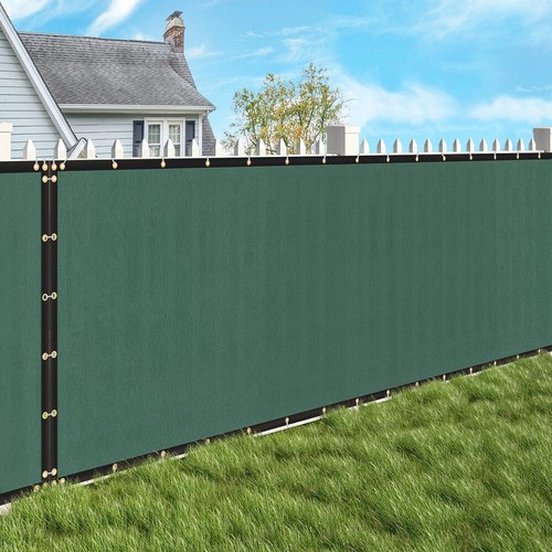 50ft privacy fence cover - 6,