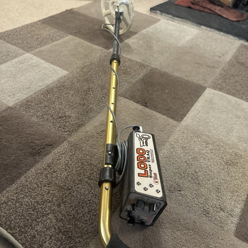 Tesoro lobo super trac - tesoro, metal