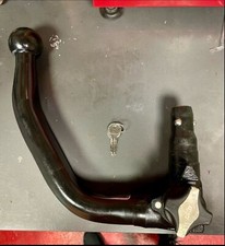 Lexus IS300H GS300H Detachable Swan Neck Tow Bar 10021247/00 Ball Hitch.