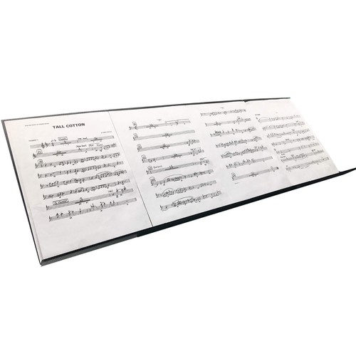 Music stand extender - music,
