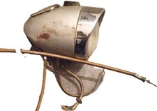 Vintage Zundapp Scooter