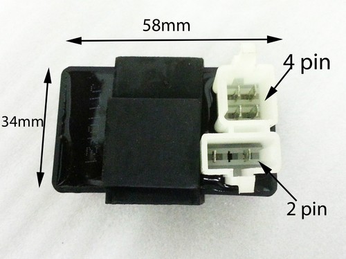Cdi unit for bashan bs200s - cdi,