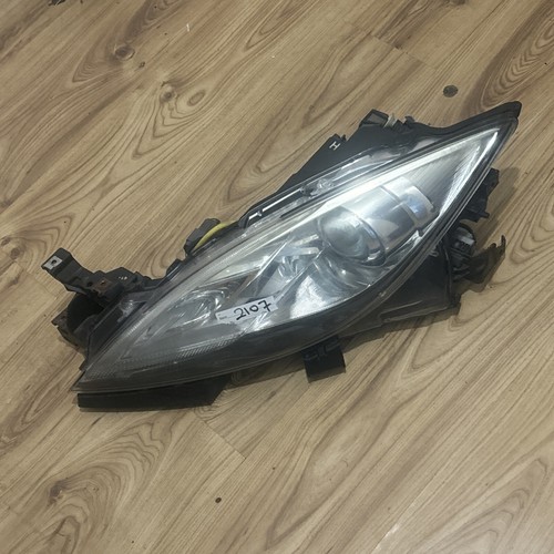 Mazda xenon headlight - 6,