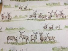 VOYAGE Moorland Stag  Linen
