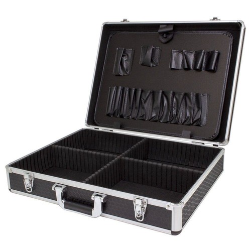 Black storage case - storage,
