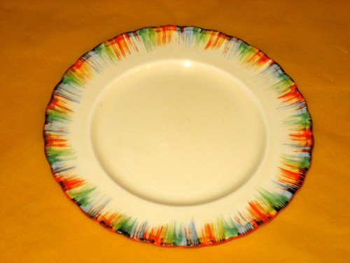 Art deco grindley chameleon - art,