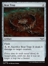 Bear Trap #243 > MTG > DSK >