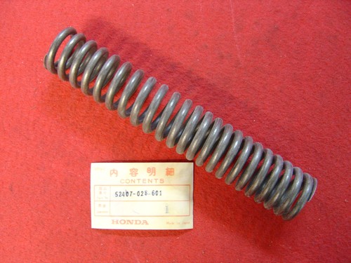 Honda s90 rear - s90, shock
