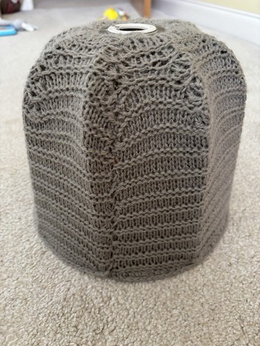 Mamas papas grey cable knit - grey,