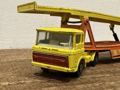 Matchbox superkings daf - superkings, k-11