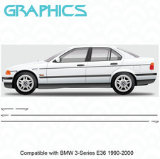 Fits BMW 3-Series AC Schnitzer