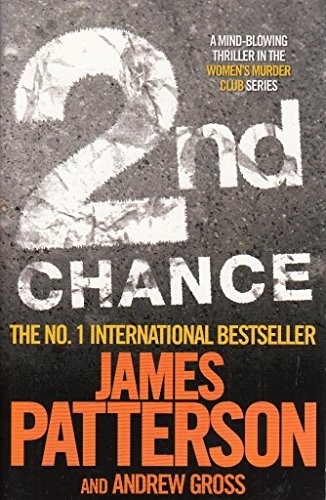 2nd chance james patterson - 2nd, chance-james
