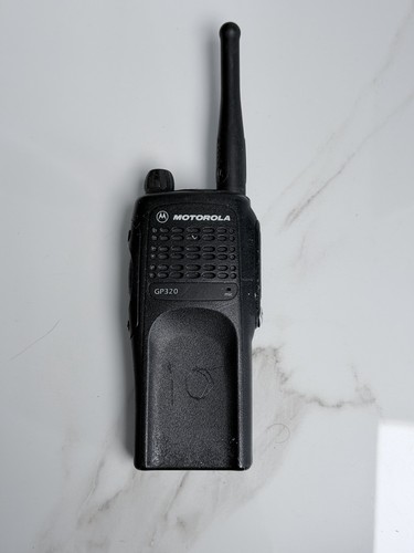 Motorola gp320 walkie - motorola,