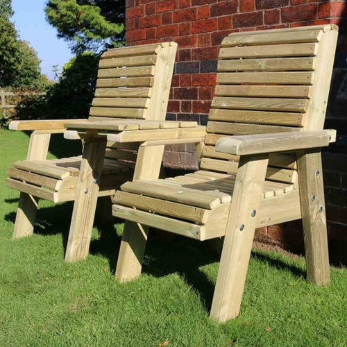 Churnet valley ergo love seat - churnet,