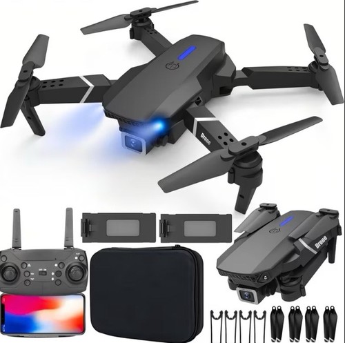 Foldable drone dual - foldable,