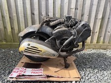 PIAGGIO VESPA LX 125 Engine