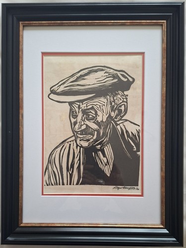 Roger hampson - hampson, (1925-1996)