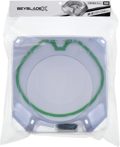 Takara tomy beyblade 10 - tomy, bx-10