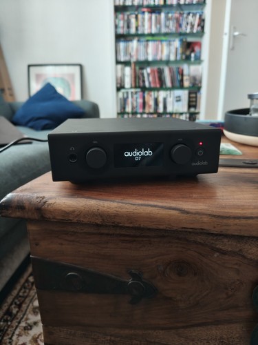 Audiolab dac headphone - audiolab,