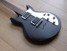 Ibanez AXS32 Transparent Black