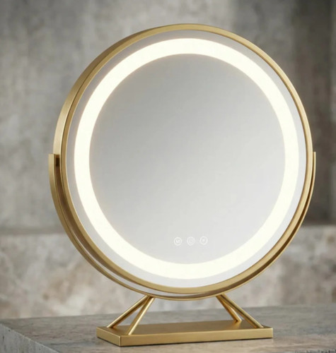 Orbisvue led vanity - vanity, mirror