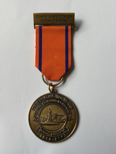 Ulster covenant centenary - covenant,