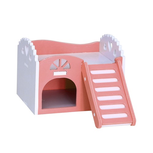Dwarf hamster house diy - hamster,