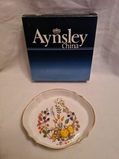Boxed Aynsley Fine Bone China