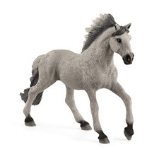 Schleich 13915 Sorraia Mustang Stallion plastic toy horse figurine horses model