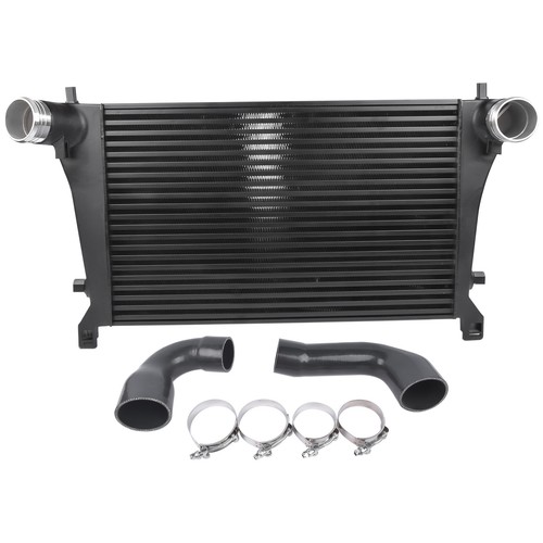 Intercooler kit black - intercooler, audi