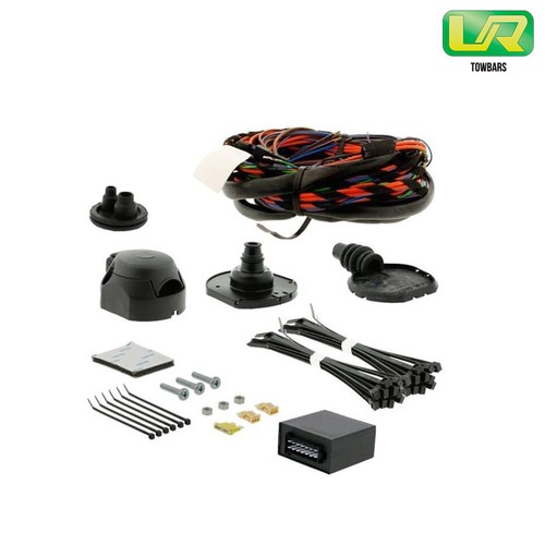 For volvo c70 towbar - towbar, wiring
