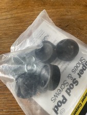 Solar super Sod Pod shoes x 4 Carp Fishing Tackle