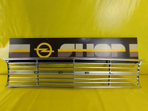 Grille opel kadett - b, limousine