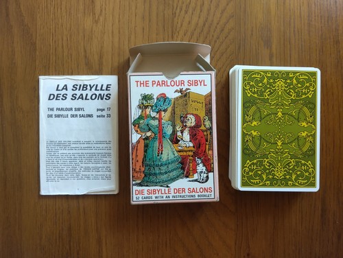 The parlour sibyl - the,