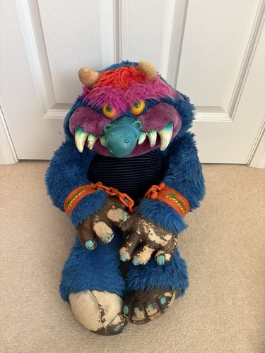 Pet monster amtoy 1986 - monster,