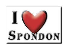 Spondon, Derbyshire, England -