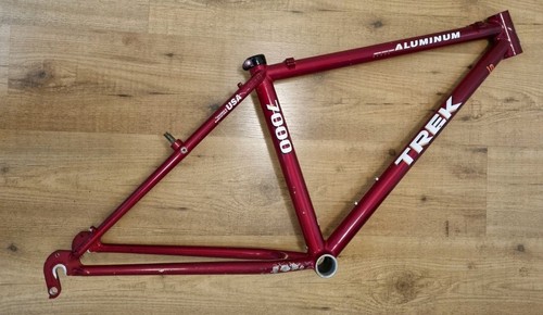 Trek 7000 mountain bike easton - trek,