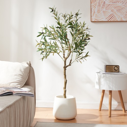 Panana artificial olive tree - olive,
