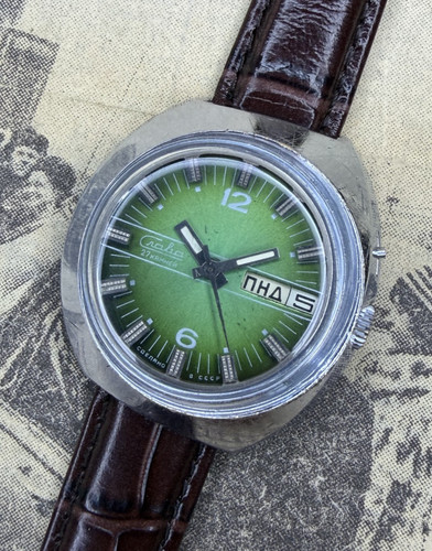 Rare vintage soviet big - soviet,