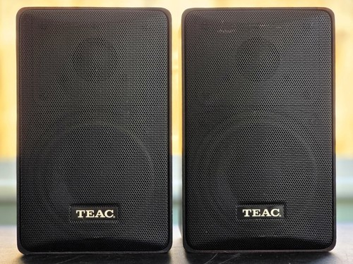 Teac mini bookshelf - ls-x8,