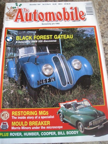 The automobile dec - dec, black