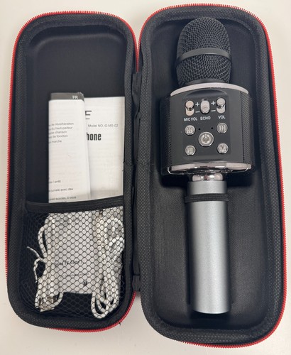 Karaoke wireless microphone - karaoke,
