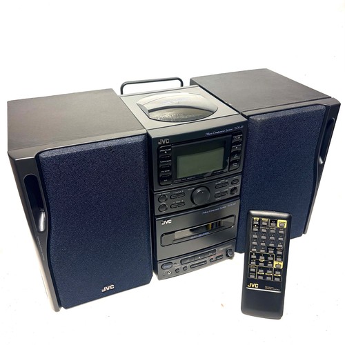 Jvc micro system - micro, /