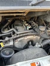 FORD TRANSIT MK7 2.4 TDCI RWD