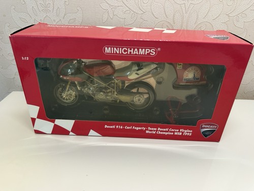 Minichamps ducati 916 - minichamps,