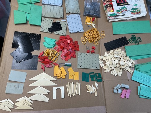 Vintage bayko building set - *vintage*,